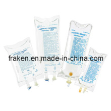 GMP Certified 250ml, 500ml, 1000ml Ringer Injecção